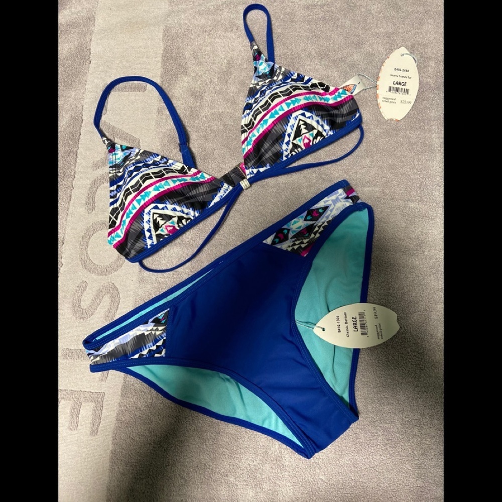 Bingo surf bikini women’s swimwear